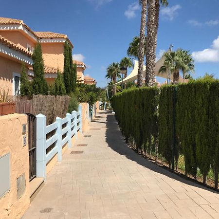 Playas Del Sur Apartamento Vera Exteriér fotografie