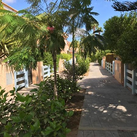 Playas Del Sur Apartamento Vera Exteriér fotografie