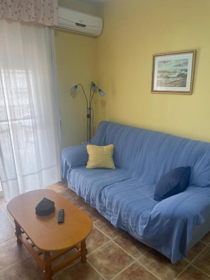 Playas Del Sur Apartamento Vera Exteriér fotografie
