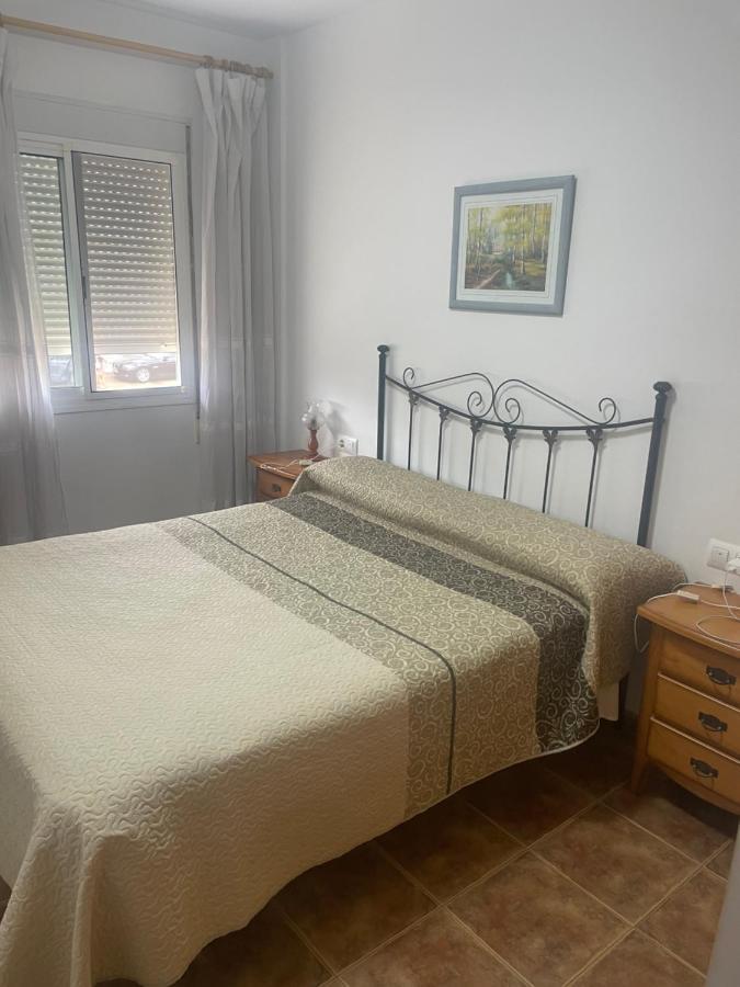 Playas Del Sur Apartamento Vera Exteriér fotografie