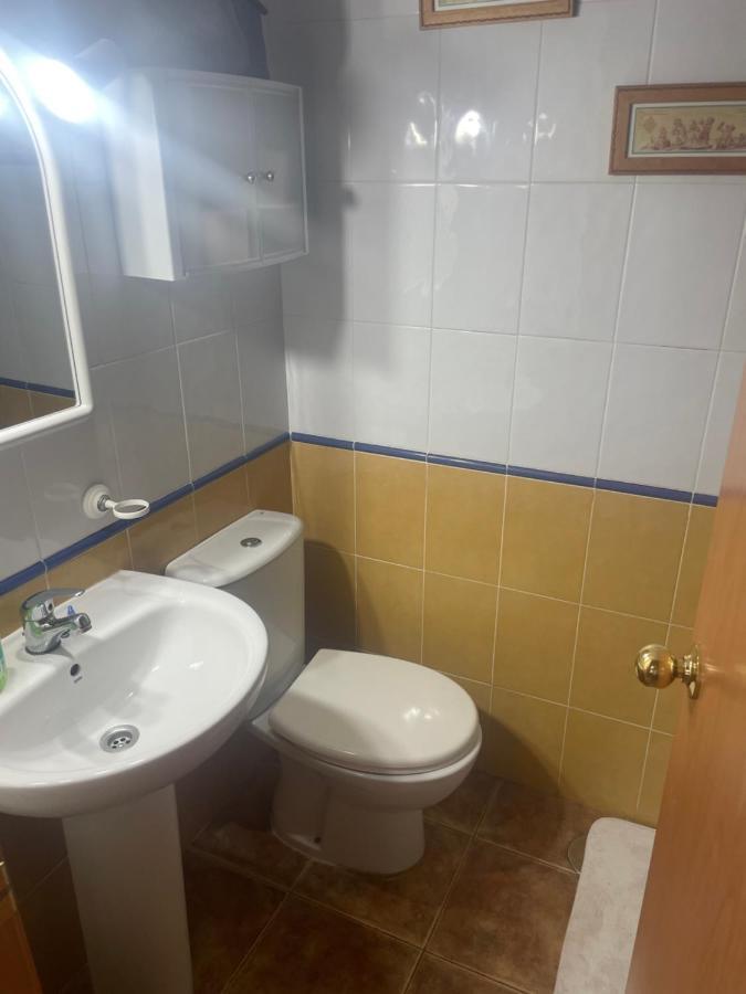 Playas Del Sur Apartamento Vera Exteriér fotografie