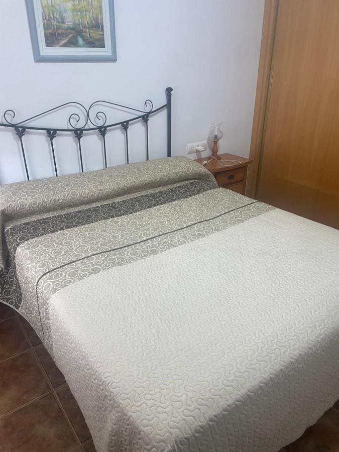 Playas Del Sur Apartamento Vera Exteriér fotografie