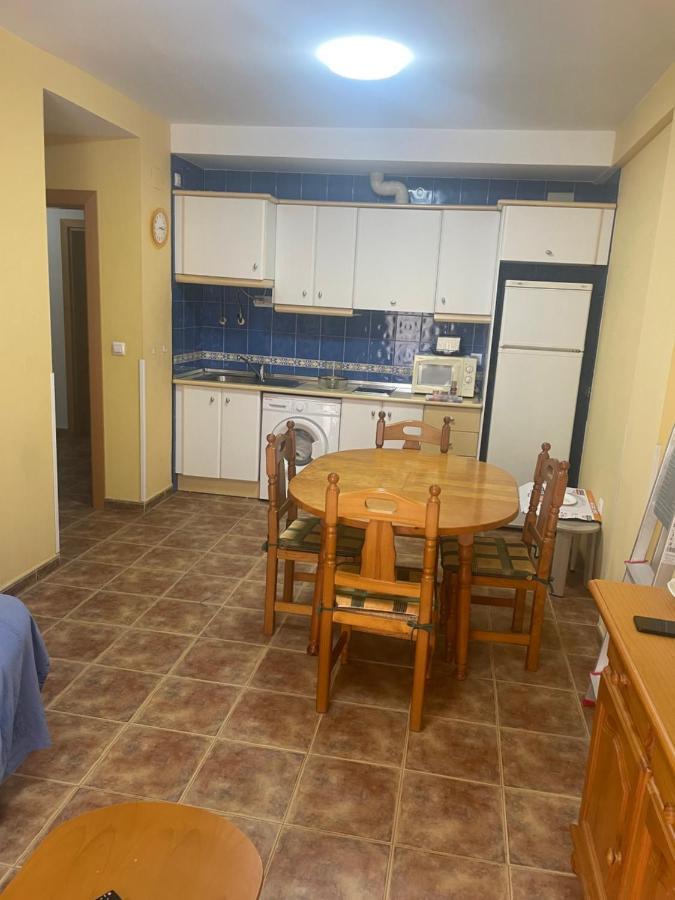 Playas Del Sur Apartamento Vera Exteriér fotografie