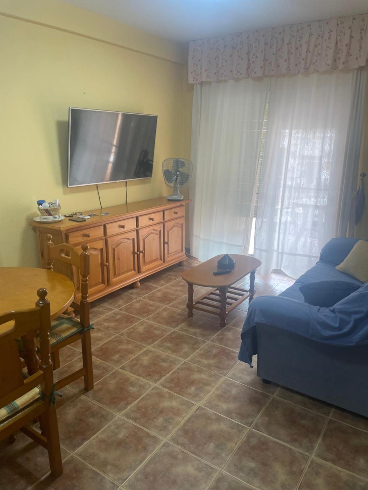 Playas Del Sur Apartamento Vera Exteriér fotografie