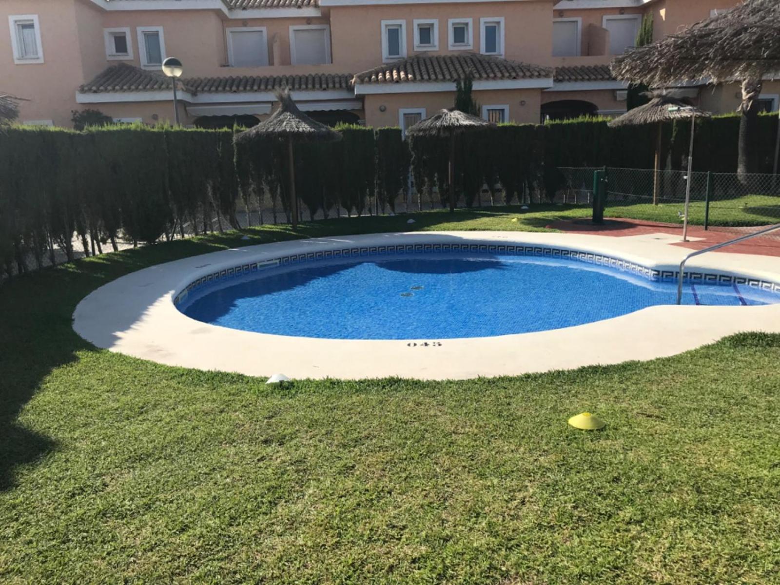 Playas Del Sur Apartamento Vera Exteriér fotografie